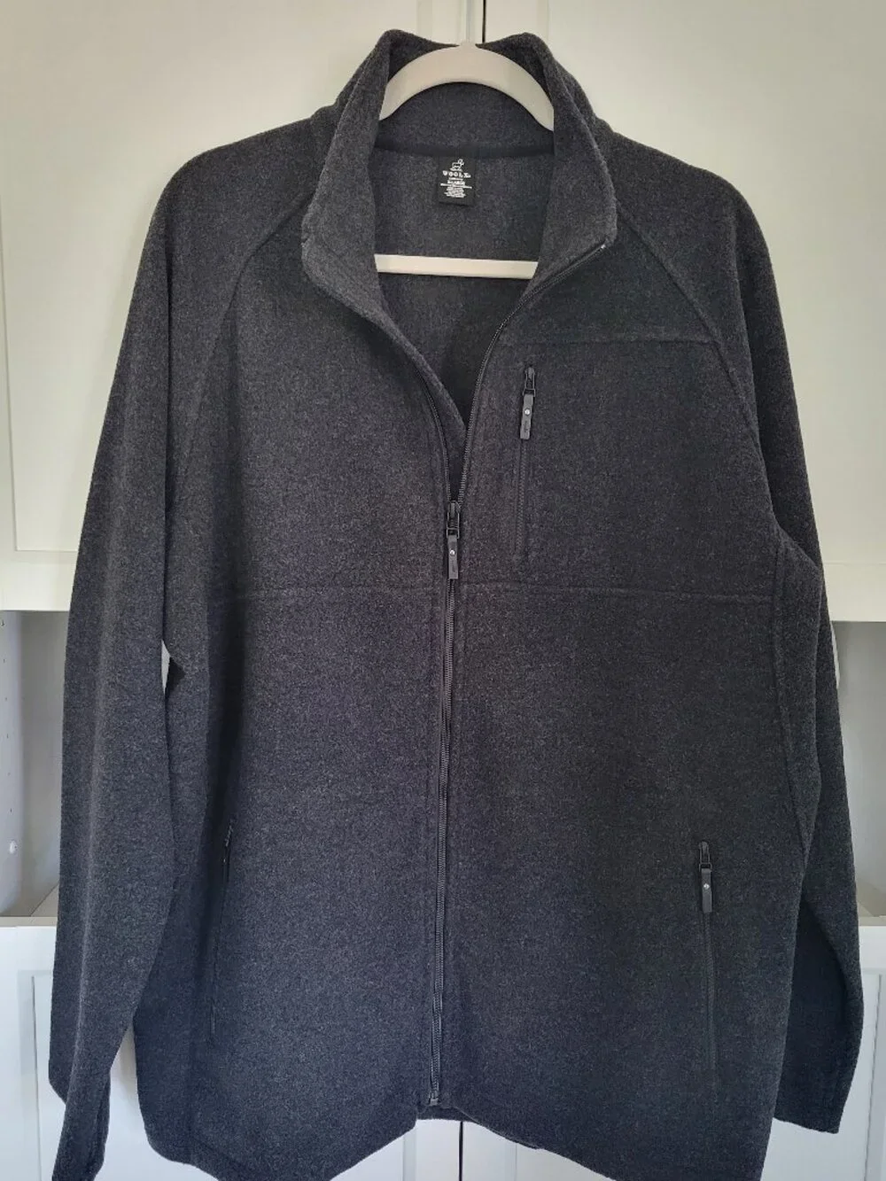 Woolx Merino Fairbanks Jacket in like new condition!